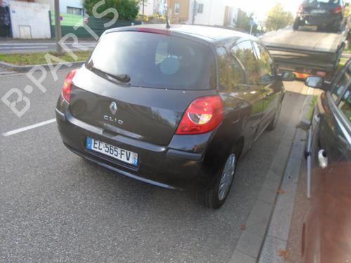 Expansion tank RENAULT CLIO III (BR0/1, CR0/1) 1.2 16V (BR0P, CR0P) | BP21311631C120 