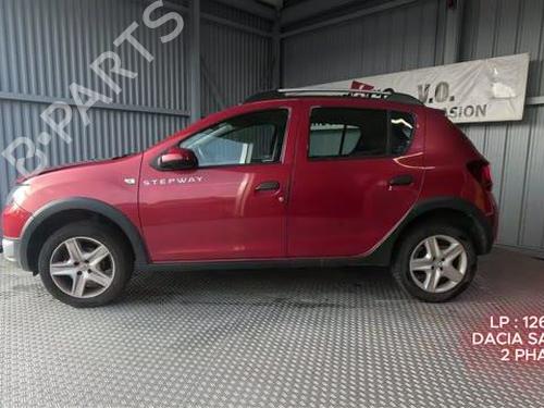 Rear axle DACIA SANDERO II 1.5 dCi | BP33843246M2 - Image 22