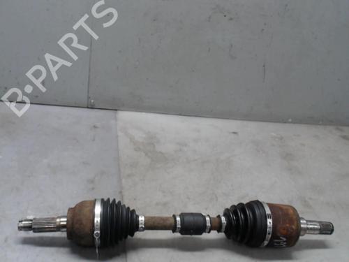 Left front driveshaft MAZDA 3 (BK) 1.6 DI Turbo | BP21866976M38 