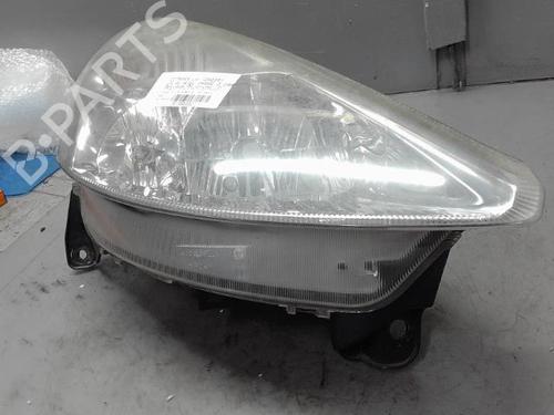 Used Right headlight CITROËN C3 Pluriel (HB_) 1.4 HDi (68 hp) 23238722