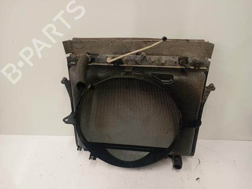 Used Water radiator Water radiator ISUZU D-MAX II (TFR, TFS) 2.5 CRDi 4x4 (TFS86J) (163 hp) 30531681 30531681