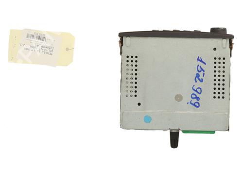 Used Radio Radio RENAULT VEL SATIS (BJ0_) 2.2 dCi (BJ0E, BJ0F) (150 hp) 21369084 21369084