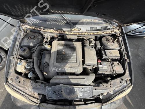 Left sun visor KIA CARNIVAL I (UP, FL) 2.9 TDi | BP25783929I1  - Image 10