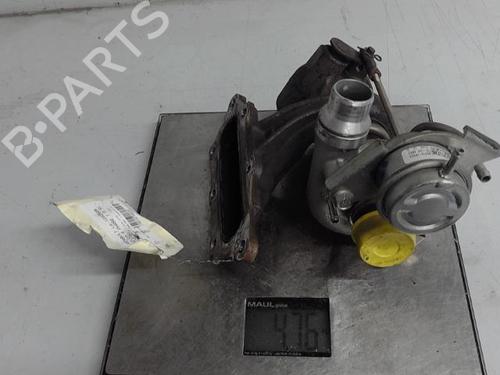Turbocharger/Supercharger RENAULT CLIO IV (BH_) 0.9 TCe 90 (BHNF, BHMA, BHMH, BHJK, BHJR) | BP21370951M71 