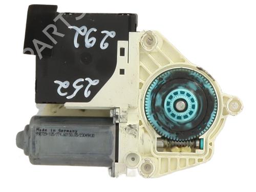 Used Left front window motor Left front window motor VW PASSAT B6 Variant (3C5) 2.0 TDI 16V (140 hp) 27863763 27863763