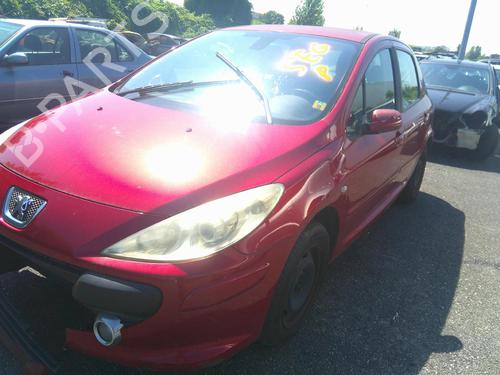 Fuse box PEUGEOT 307 (3A/C) 1.6 HDi | BP21319610E1 