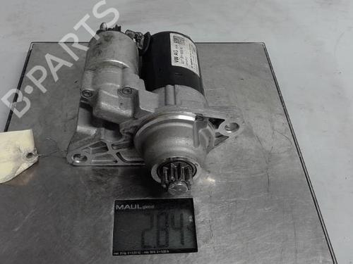 Used Starter VW POLO V (6R1, 6C1) 1.2 (70 hp) 21303048