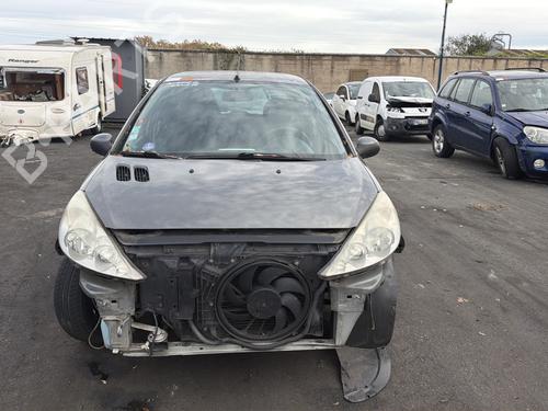Starter PEUGEOT 206+ (2L_, 2M_) 1.4 i | BP30303351M8 - Image 11