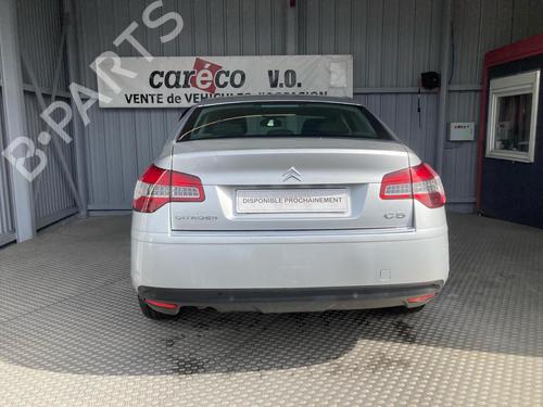 Left front window switch CITROËN C5 III (RD_) 1.6 HDi 115 (RD9HRA, RD9HLA, RD9HL0) | BP36815925I27 - Image 7