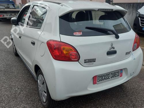 Left taillight MITSUBISHI MIRAGE / SPACE STAR VI Hatchback (A0_A) 1.0 (A05A) | BP23808248C34  - Image 8