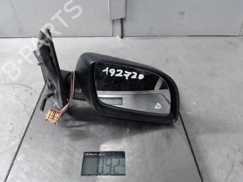 Used Right mirror VW POLO (9N_, 9A_) 1.9 SDI (64 hp) 21313455