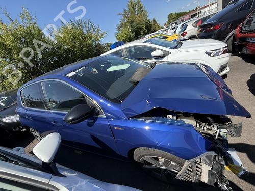 Left front suspension arm PEUGEOT 208 II (UB_, UP_, UW_, UJ_) e-208 | BP28013400M12 