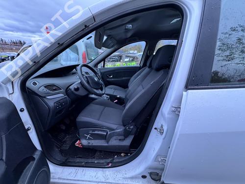 ABS Bremseaggregat RENAULT SCÉNIC III (JZ0/1_) 1.5 dCi (JZ02, JZ0R) | BP21316196M43 