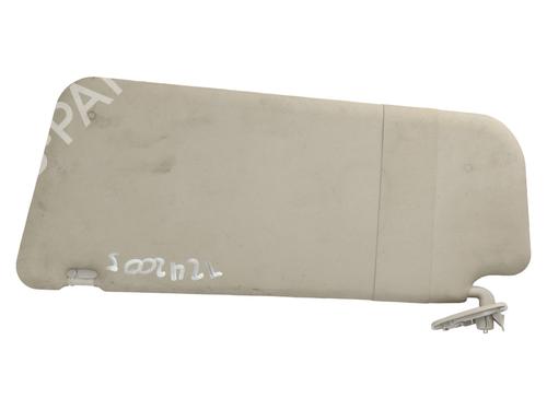 Used Left sun visor CITROËN BERLINGO Box Body/MPV (B9) 1.6 HDi / BlueHDi 75 (75 hp) 21292846