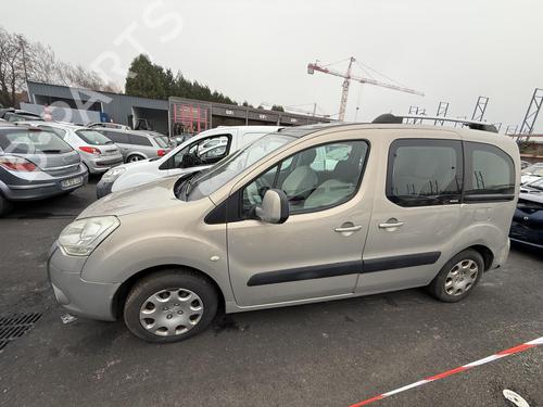 Left slide door CITROËN BERLINGO MULTISPACE (B9) 1.6 HDi 90 | BP21682646C74 
