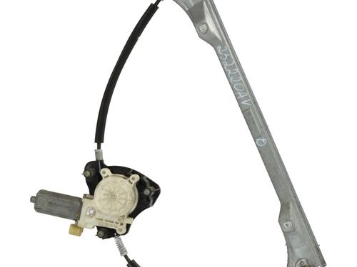Moteur de lève-vitre avant droit RENAULT CLIO II (BB_, CB_) 1.5 dCi (B/CB07) (65 hp) 26663651