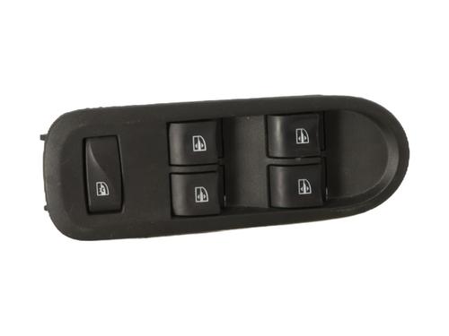 Used Left front window switch DACIA DUSTER (HS_) 1.2 TCe 125 (125 hp) 21297877