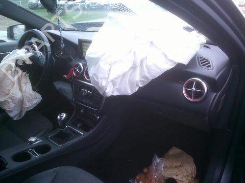 Left sun visor MERCEDES-BENZ A-CLASS (W176) A 200 CDI / d (176.008) | BP24294522I1 - Image 6
