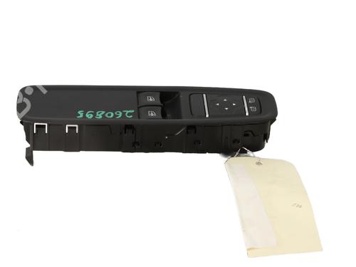 Left front window switch MERCEDES-BENZ CITAN Box Body/MPV (W420) 1.5 112 CDI (420.633, 420.635) | BP37737170I27 - Image 3
