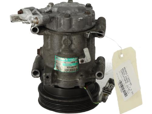 Used AC compressor AC compressor RENAULT MODUS / GRAND MODUS (F/JP0_) 1.5 dCi (FP0D, JP0D) (82 hp) 21311854 21311854