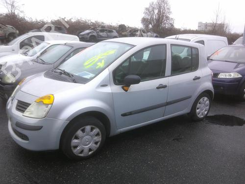 Front left seatbelt RENAULT MODUS / GRAND MODUS (F/JP0_) 1.2 (JP0C, JP0K, FP0C, FP0K, FP0P, JP0P, JP0T) | BP23971360I26  - Image 13