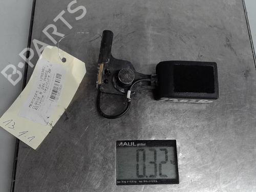 Used Seat buckle Seat buckle MERCEDES-BENZ B-CLASS Sports Tourer (W246, W242) B 200 (246.243) (156 hp) 21291594 21291594