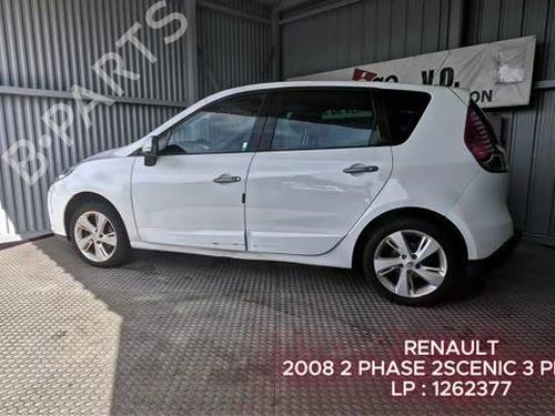 Left front window switch RENAULT SCÉNIC III (JZ0/1_) 1.9 dCi (JZ0J, JZ1J, JZ1K, JZ1S) | BP38780928I27 - Image 9