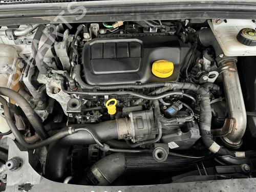 Steering column stalk RENAULT ESPACE V (JR_) 1.6 dCi 160 | BP21316147I23 