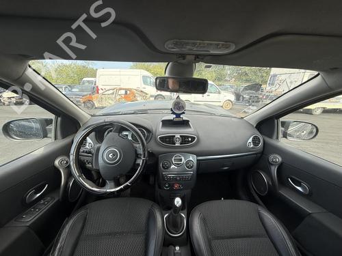 Climate control RENAULT CLIO III (BR0/1, CR0/1) 1.5 dCi (BR17, CR17) | BP28169763I5 - Image 16