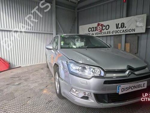 Left headlight CITROËN C5 III (RD_) 2.0 HDi 165 (RDRHHA, RDRHH8) | BP39953740C28 - Image 6