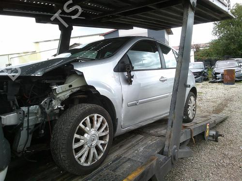 Gearbox RENAULT CLIO III (BR0/1, CR0/1) 1.2 16V (BR02, BR0J, BR11, CR02, CR0J, CR11) | BP21300430M3 
