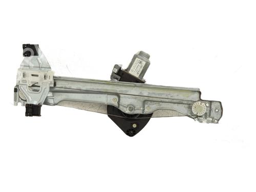 Left rear window motor CITROËN C4 II (NC_) 1.2 THP 130 (NCHNYM, NCHNYT) | BP35828165E23 - Image 3