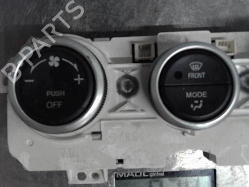 Climate control MAZDA 6 Hatchback (GG) 1.8 | BP21365334I5 