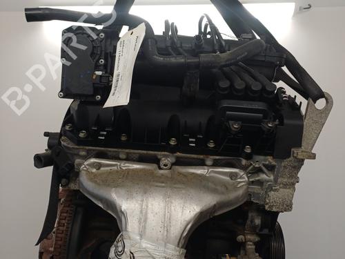 Used Engine RENAULT CLIO III (BR0/1, CR0/1) 1.2 16V Hi-Flex (BR1U, CR1U) (75 hp) 29836030