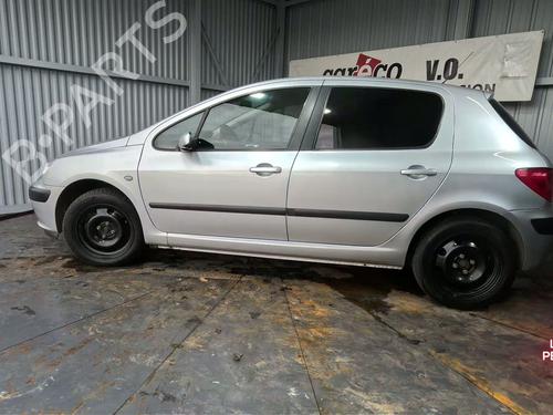 Tailgate lift support PEUGEOT 307 (3A/C) 2.0 16V | BP30970075C138