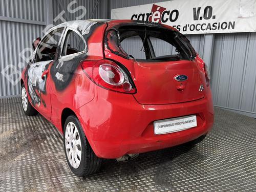 Water radiator FORD KA (RU8) 1.2 | BP32171097M31  - Image 14