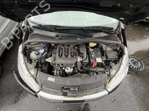 Climate control PEUGEOT 208 I (CA_, CC_) 1.2 VTi 68 / PureTech 68 | BP23889516I5 