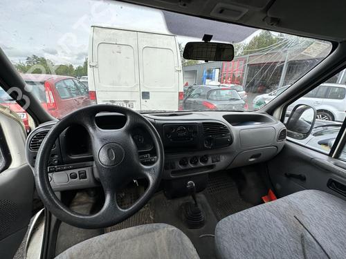 Left front indicator FORD TRANSIT Platform/Chassis (E_ _) 2.5 DI (EME/L/S, ENE/L/S) | BP28669361C32