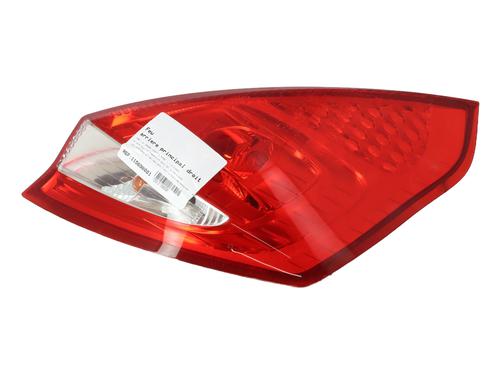 Used Right taillight FORD FIESTA VI (CB1, CCN) 1.4 TDCi (70 hp) 30397117