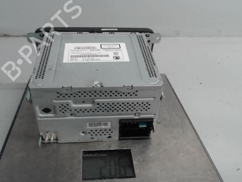 Radio SKODA FABIA II (542) 1.6 TDI | BP21297674E6 