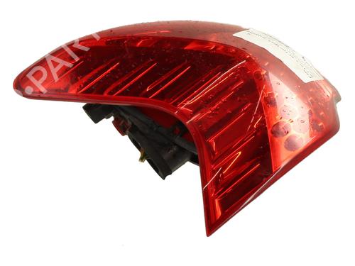 Used Left taillight PEUGEOT 3008 I MPV (0U_) 2.0 HDi (163 hp) 31860580