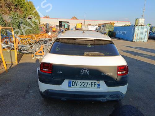 Instrument cluster CITROËN C4 CACTUS 1.2 VTi 82 | BP25466390C47  - Image 9