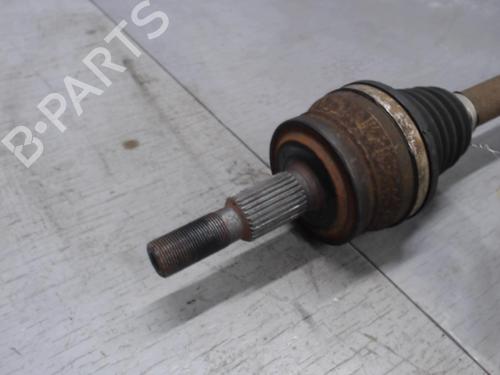 Used Left rear driveshaft Left rear driveshaft CHRYSLER 300C Touring (LX, LE) 3.0 CRD (218 hp) 21314549 21314549