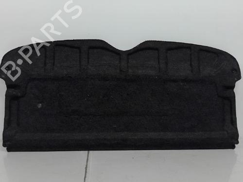 Rear parcel shelf PEUGEOT 307 (3A/C) 1.6 HDi | BP21302314C85 