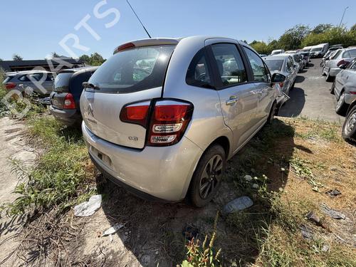Front right seatbelt CITROËN C3 II (SC_) 1.6 HDi | BP27313287I25 - Image 10