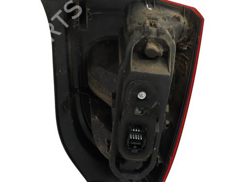 Right taillight RENAULT TWINGO II (CN0_) 1.6 RS (CN0N, CN0R, CN0S) | BP30088613C35