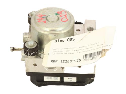 ABS pump NISSAN LEAF (ZE0) Electric | BP33167162M43 - Image 3