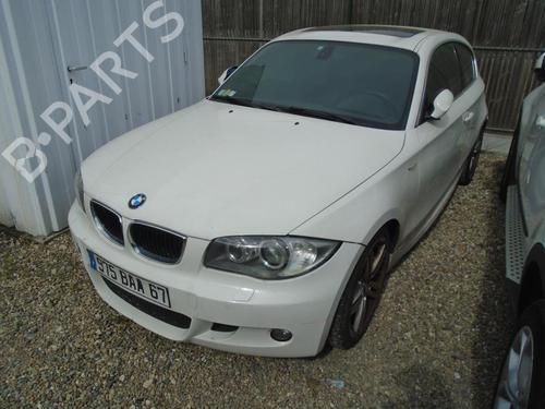 Mass air flow sensor BMW 1 (E81) 123 d | BP21295122M95 