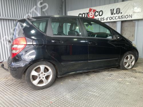 Front left seatbelt MERCEDES-BENZ A-CLASS (W169) A 200 CDI (169.008, 169.308) | BP36304715I26 - Image 10