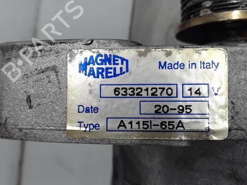 Alternator FIAT PUNTO (176_) 55 1.1 | BP21289978M7 